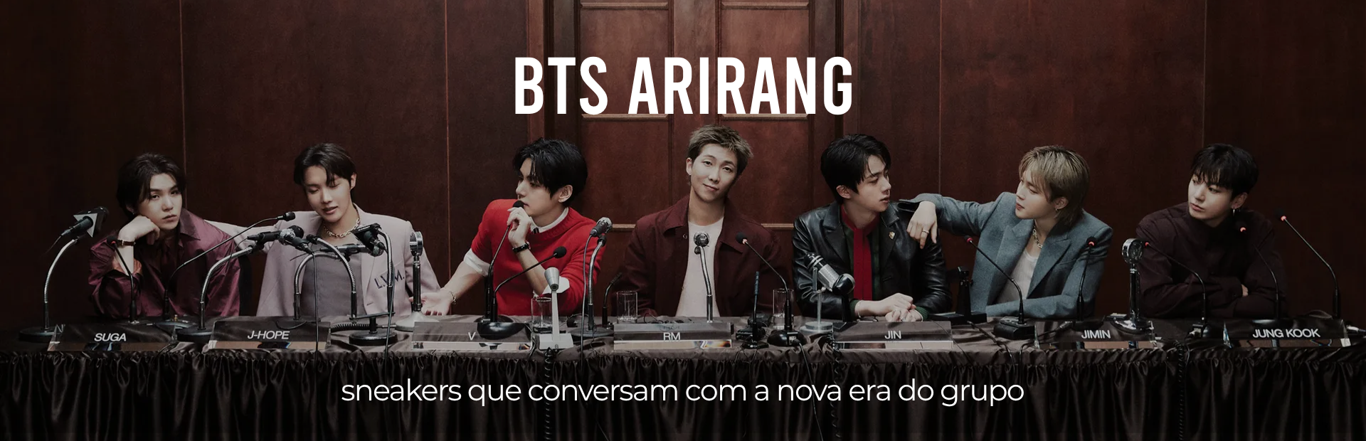 BTS Arirang