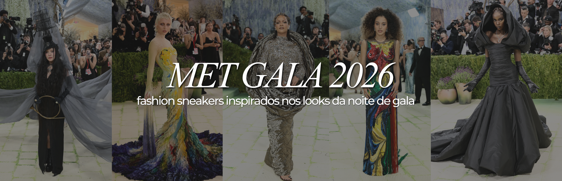 MET GALA 2026