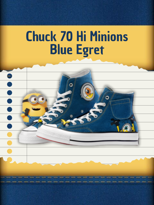 Minions Chuck 70