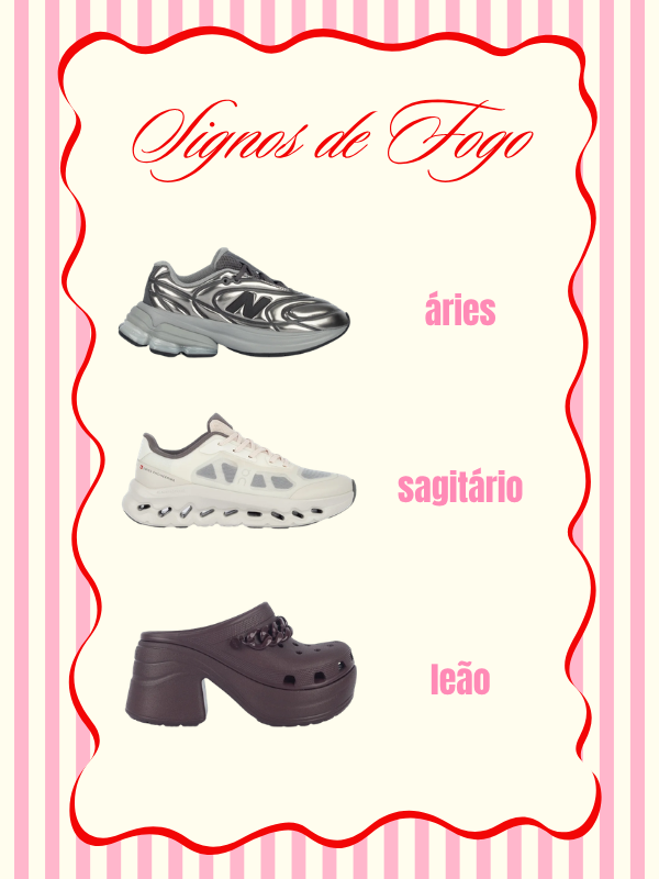 Dia dos Namorados - Signos de Fogo