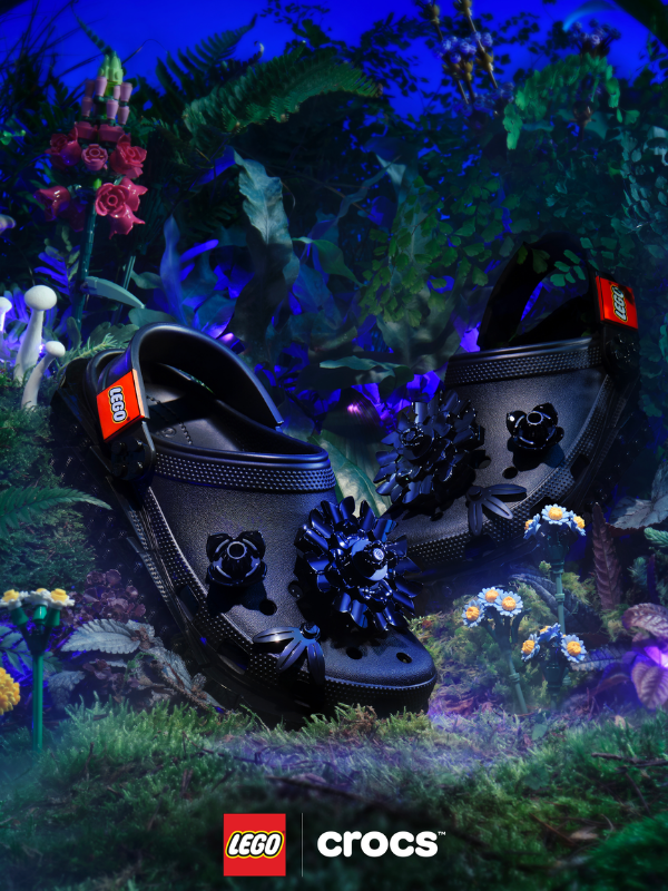 Crocs Botanicals