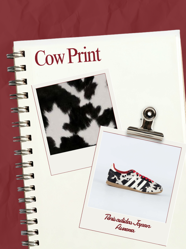 Cow Print