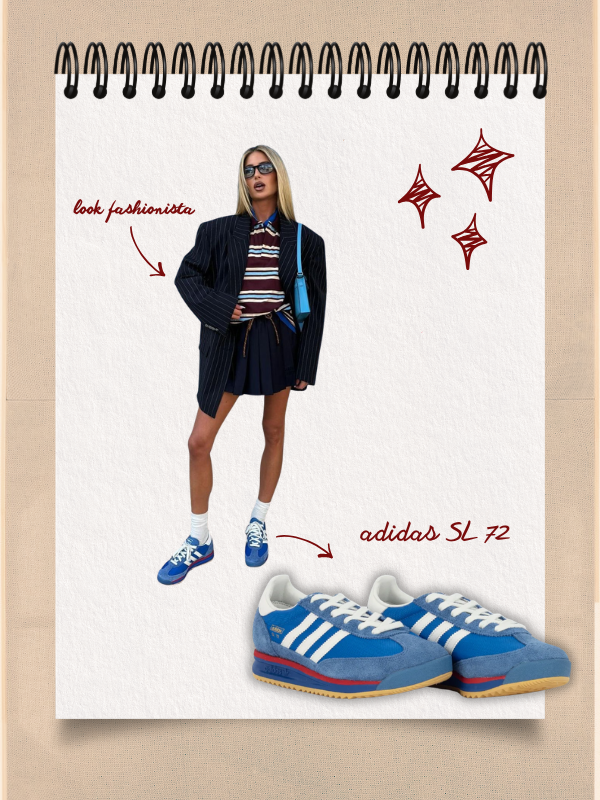 Look fashionista