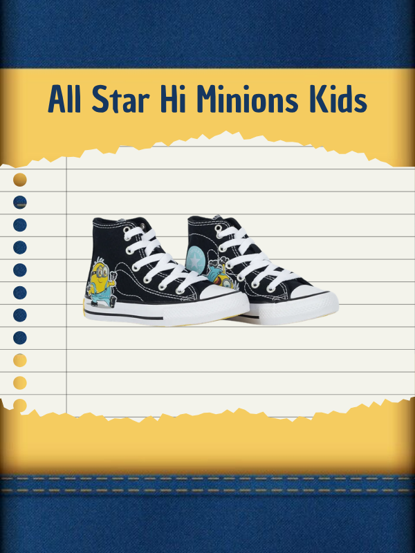 Minions All Star Hi
