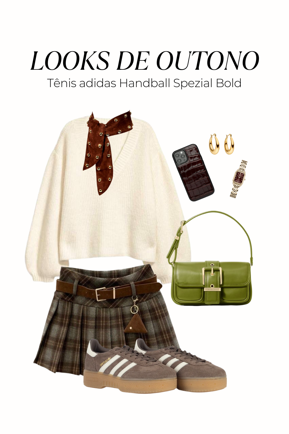 Preppy contemporâneo
