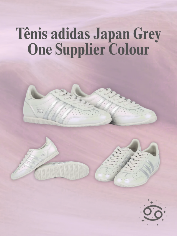 adidas Japan Grey One Supplier Colour Chalk Pearl