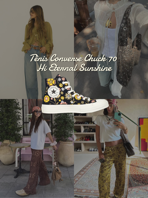 Converse Chuck 70 Hi Eternal Sunshine