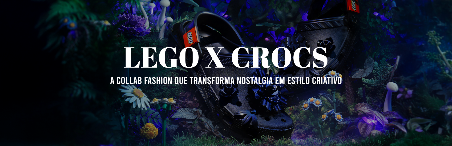 LEGO x CROCS