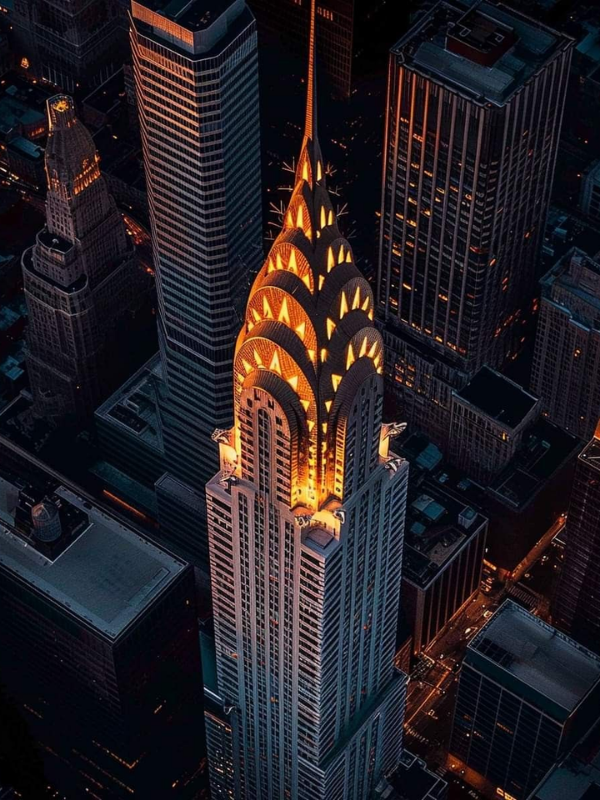 Chrysler Building - New York