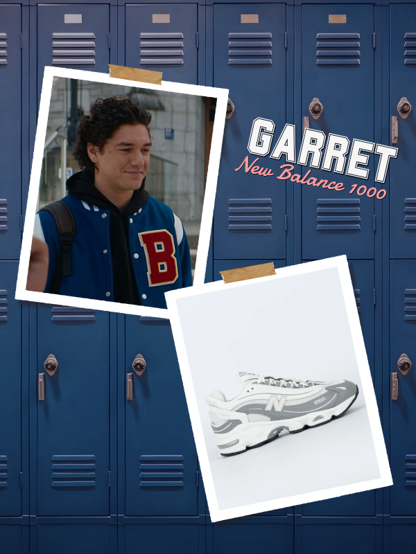 Garret