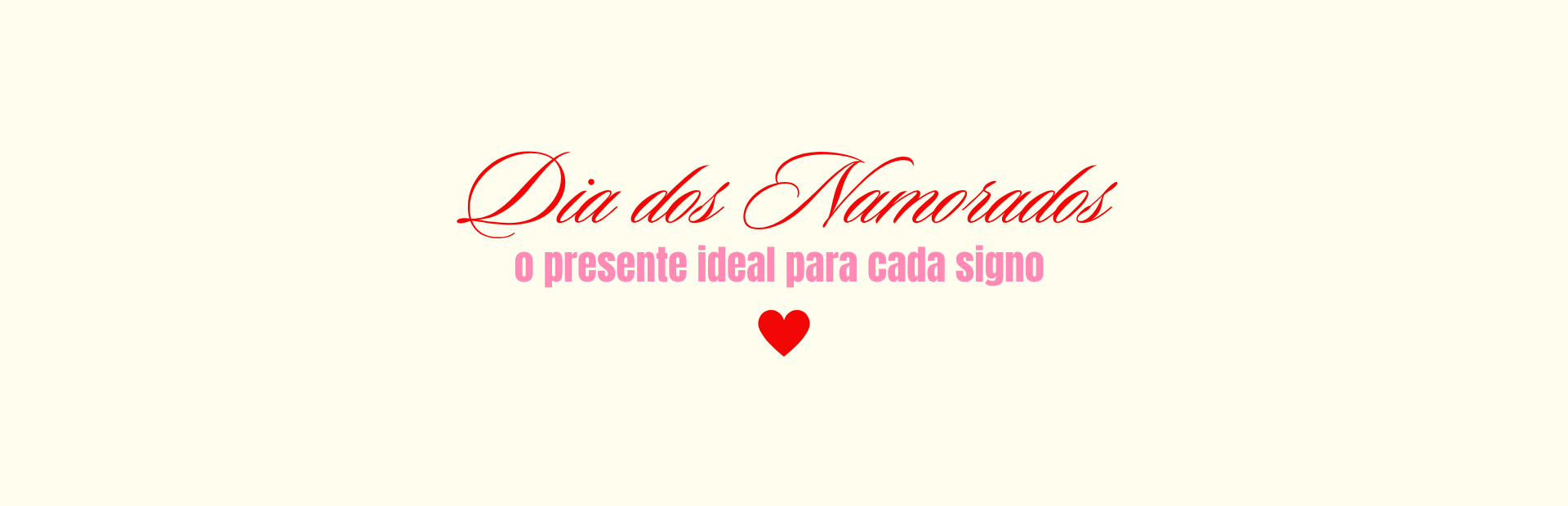 Dia dos Namorados