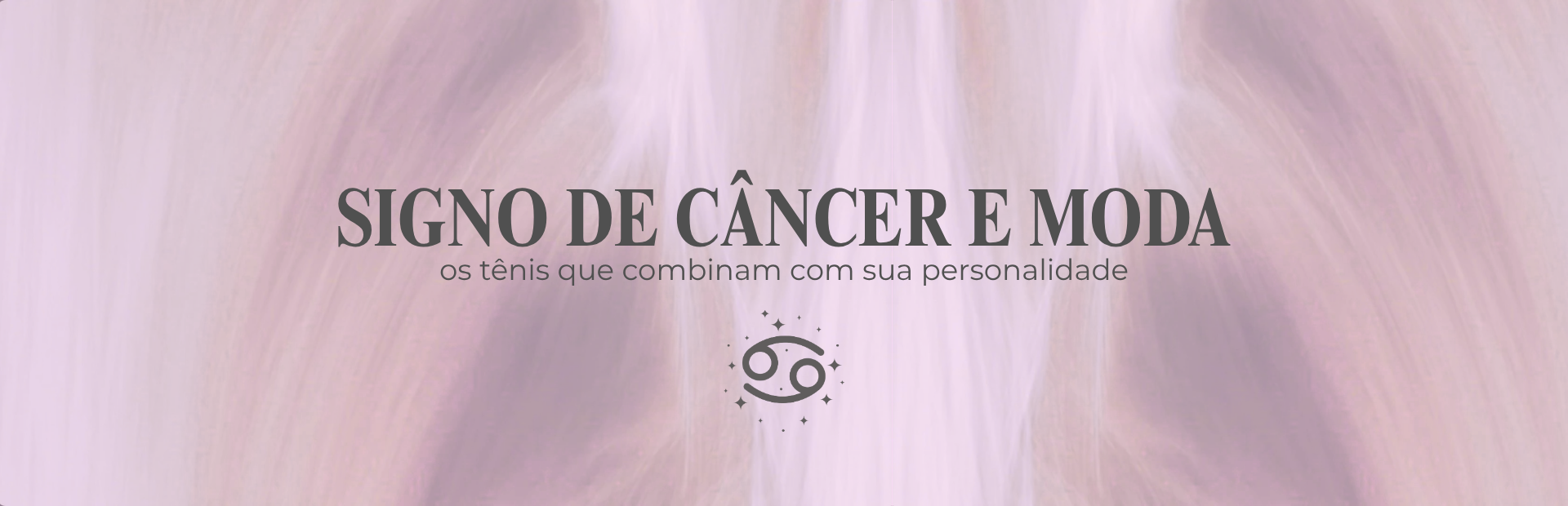 Signo de Câncer