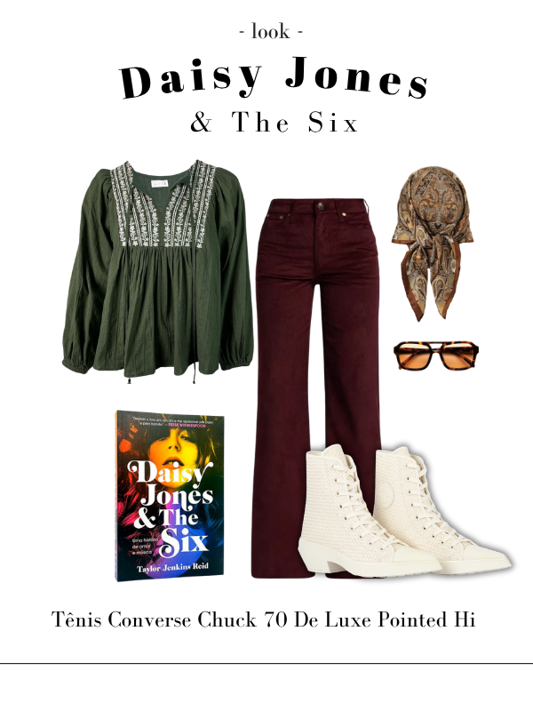Daisy Jones & The Six