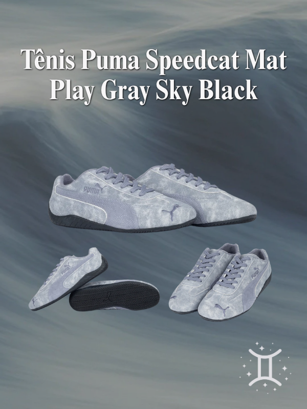Puma Speedcat Gray