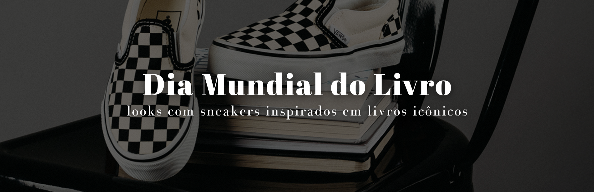Dia mundial do livro