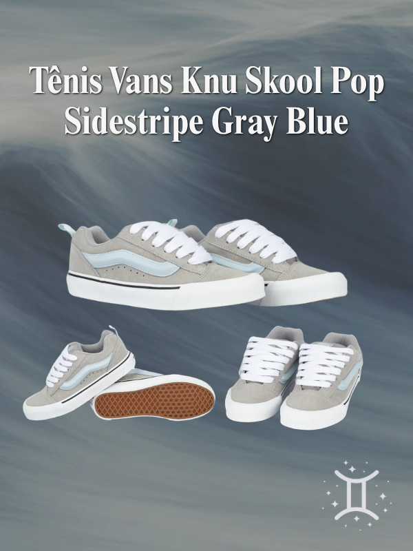 Vans Knu Skool