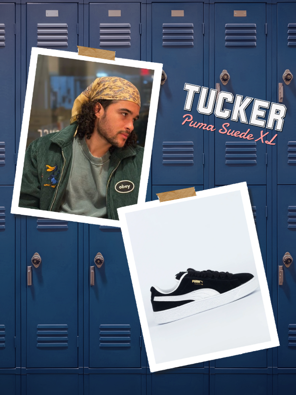 Tucker
