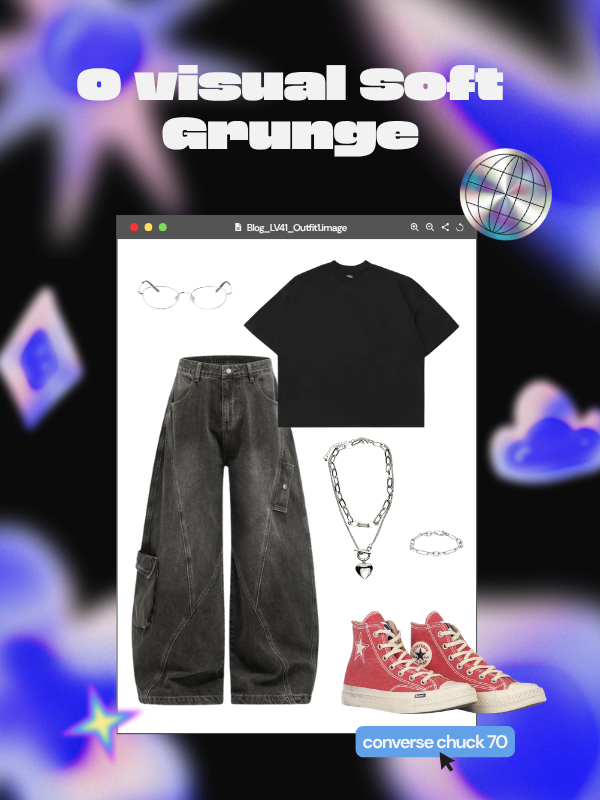 Soft Grunge