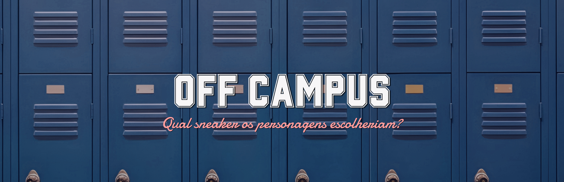 OFF CAMPUS Titulo