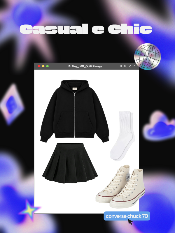 Casual e Chic