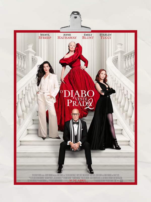 O Diabo Veste Prada 2