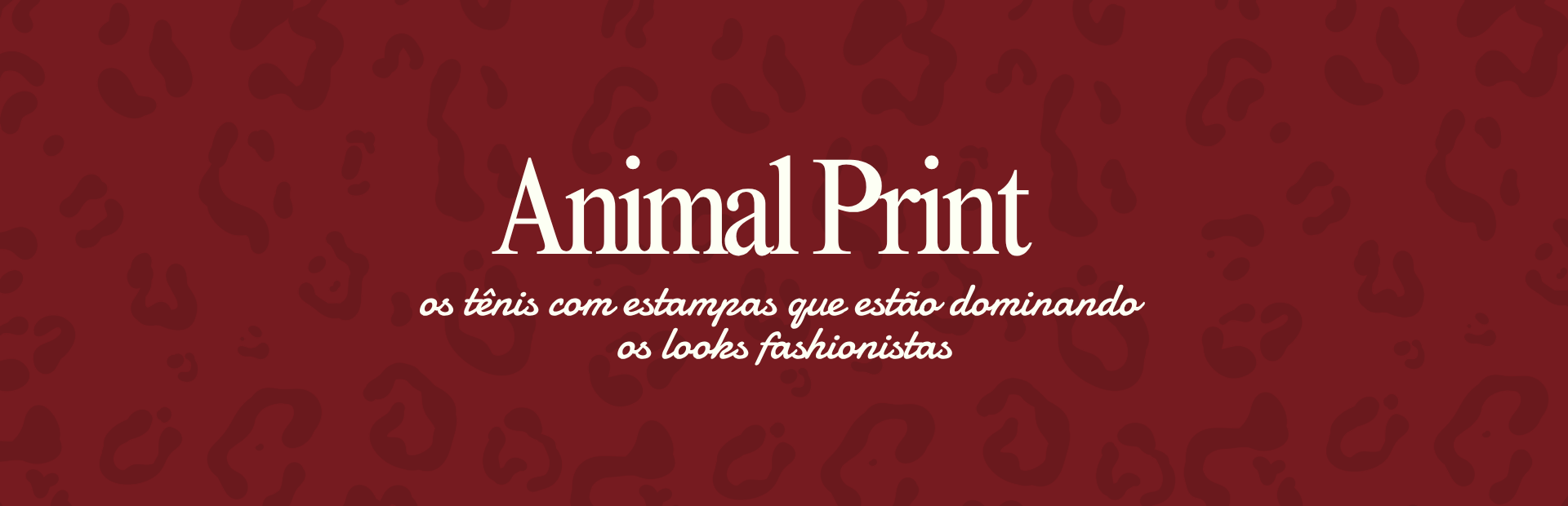 Animal Print