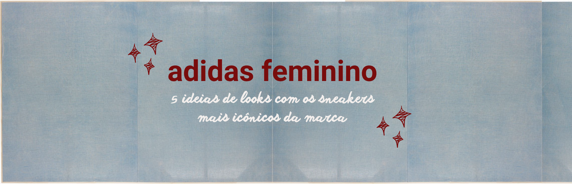 Adidas feminino