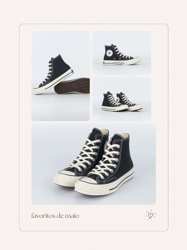 Converse Chuck 70 Hi