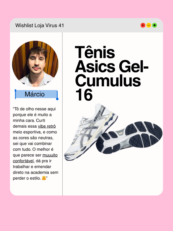 Asics Gel-Cumulus 16