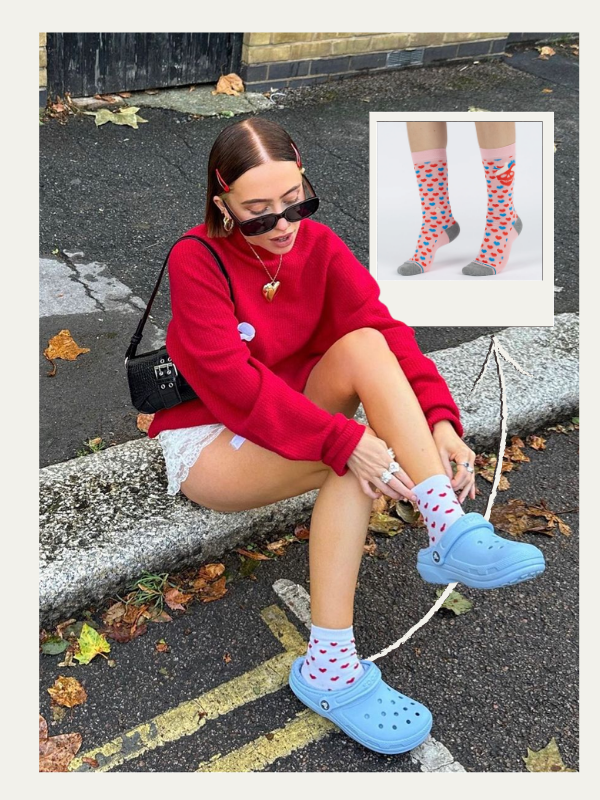 Meia 6