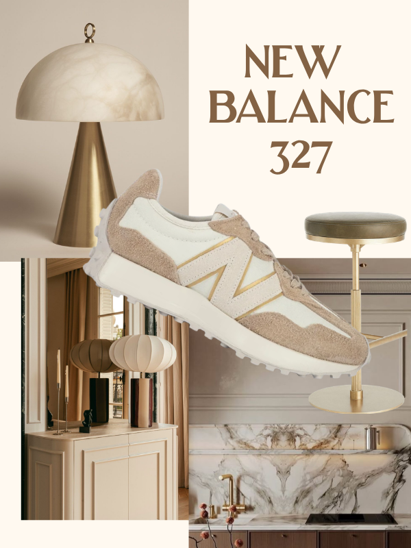 New Balance 327
