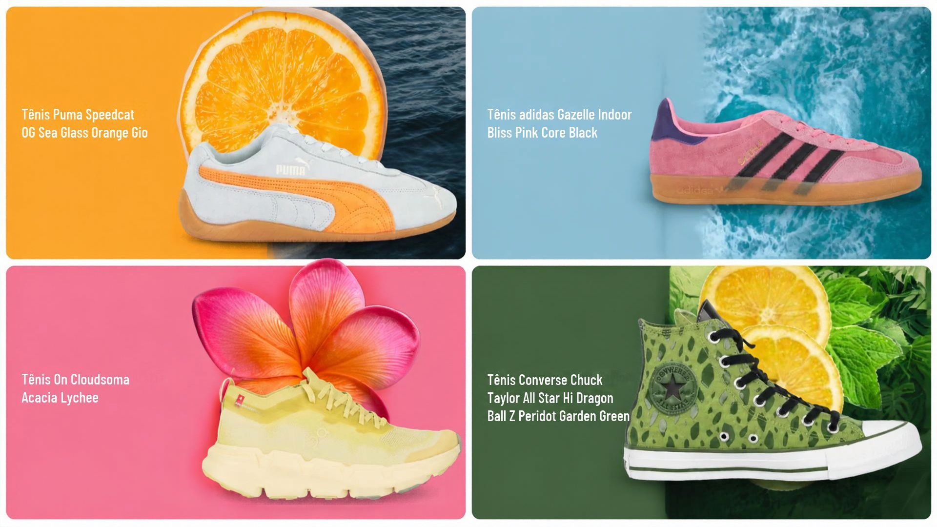 O mundo ficou cinza?
