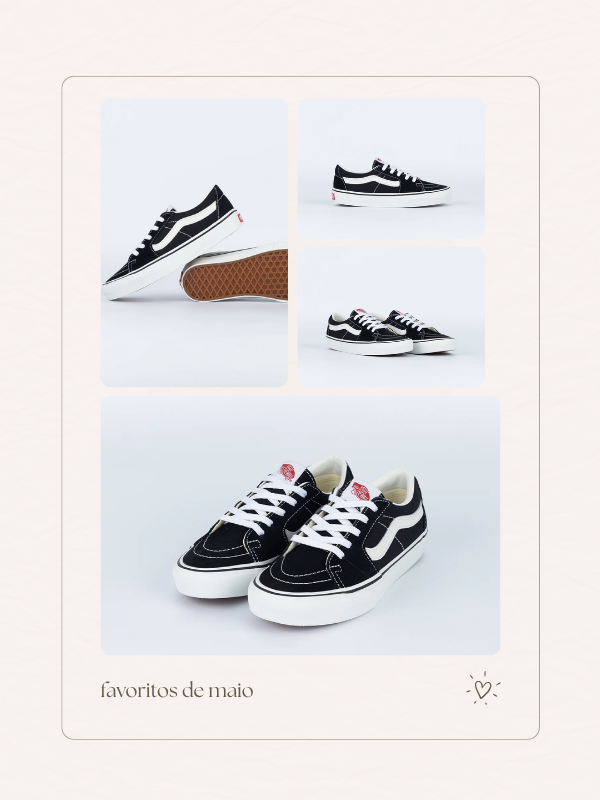 Vans Sk8-Low